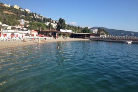 Splendida vista sul mare, a 50 metri dal mare, negozi, bar, ristoranti, centro storico