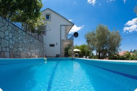 Villa Con Piscina Privata E Vista Mare