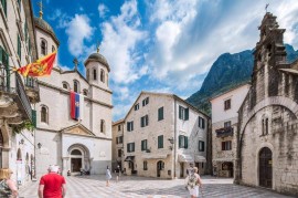 Centrum Hostel, Montenegro, Kotor