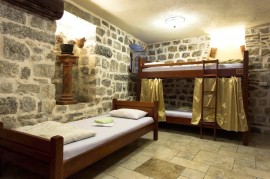 Old Town Youth Hostel, Montenegro, Kotor