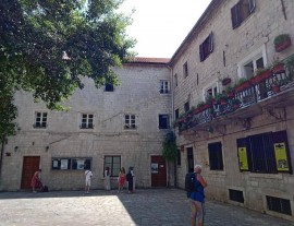 Centar Starog Grada, Montenegro, Kotor