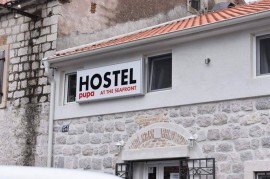 Hostel Pupa, Montenegro, Kotor