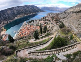 Hostel Pupa, Montenegro, Kotor