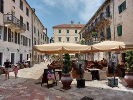 Altstadt Boskovic, Montenegro, Kotor