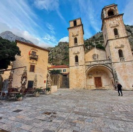 Altstadt Boskovic, Montenegro, Kotor