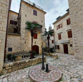 Altstadt Boskovic, Montenegro, Kotor