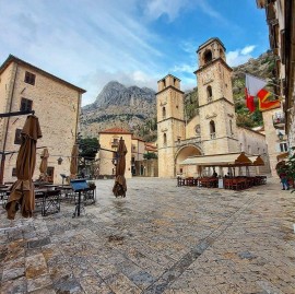 Altstadt Boskovic, Montenegro, Kotor