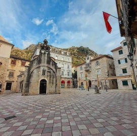 Altstadt Boskovic, Montenegro, Kotor