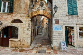 Apartment Kotor Old Town 303