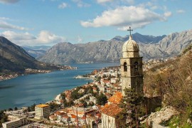 Apartment Kotor Old Town 303