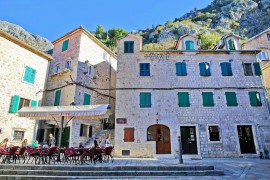 Apartment Kotor Old Town 303