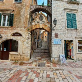 Altstädter Ring Kotor