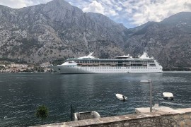 Grande villa di lusso sul lungomare con piscina privata per 10 persone