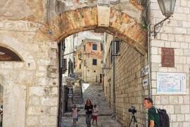 Romantisk Lägenhet i Hjärtat av Gamla Stan Kotor