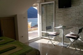 Studio with a Balcony for 2 people, Montenegro, Kotor