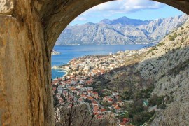 Kotor Old Town Boskovic, 30 square meter