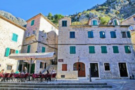 Kotor Old Town Boskovic, 30 square meter