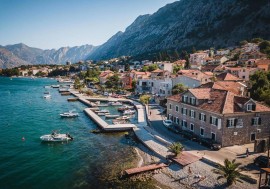 Montenegro Hostel 4U, Montenegro, Kotor, Montenegro