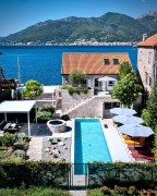 Villa Lastva, Montenegro, tivat