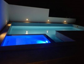 3 bedroom 3 bathroom pool Ivy House Montenegro, Montenegro, tivat