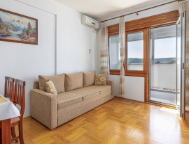 Tivat Center Seaview Apartment