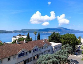 Tivat Center Seaview Apartment