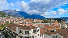 Tivat Center Seaview Apartment