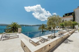 Luxurious Seafront Residence, Montenegro, tivat