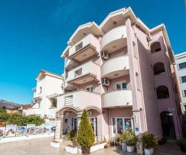 Apartments Perper, Montenegro, tivat