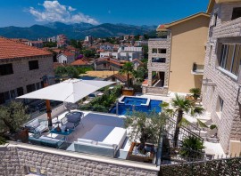 Raicevic Residence, Montenegro, tivat