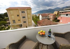 Sea Point Ii Apart hotel Tivat