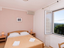 Apartment & Rooms Villa Katarina - Double Room with Shared Balcony 3, Croatia, Slano, Dubrovnik-Neretva