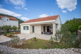 Casa vacanza per 4 persone con terrazza, Croatia, Ston, Dubrovnik-Neretva