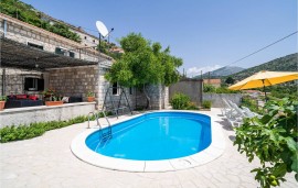 Casa vacanza per 6 persone con terrazza, Croatia, Dubrovnik-Neretva