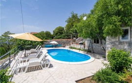 Casa vacanza per 6 persone con terrazza, Croatia, Dubrovnik-Neretva