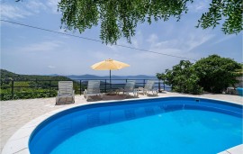 Casa vacanza per 6 persone con terrazza, Croatia, Dubrovnik-Neretva