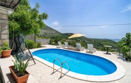 Casa vacanza per 6 persone con terrazza, Croatia, Dubrovnik-Neretva