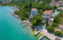 Casa vacanza per 10 persone con piscina, Croatia, Ston, Dubrovnik-Neretva