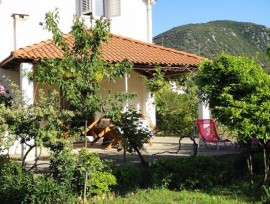 Ferienwohnung in Ston / Mali Ston mit Terrasse, Klimaanlage, W-Lan (3588-3), Croatia, Ston, Dubrovnik-Neretva