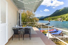 Casa vacanze direttamente sul mare, Croatia, Ston, Dubrovnik-Neretva