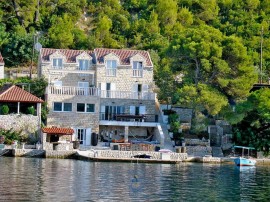 Villa per 10 persone con terrazza, Croatia, Ston, Dubrovnik-Neretva