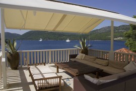 Villa per 10 persone con terrazza, Croatia, Ston, Dubrovnik-Neretva