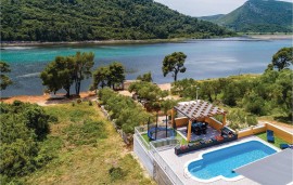 Casa vacanza per 6 persone con terrazza, Croatia, Ston, Dubrovnik-Neretva