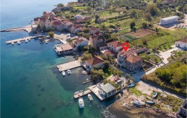 Appartamento vacanze per 5 persone con giardino, Croatia, Ston, Dubrovnik-Neretva