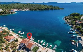 Appartamento vacanze per 6 persone con terrazza, Croatia, Slano, Dubrovnik-Neretva