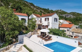 Casa vacanza per 6 persone con terrazza, Croatia, Dubrovnik-Neretva