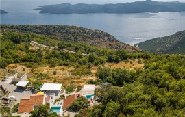 Casa vacanza per 5 persone con piscina, Croatia, Brsecine, Grad Dubrovnik