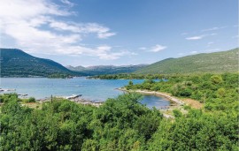 Appartamento vacanze per 5 persone con terrazza, Croatia, Ston, Dubrovnik-Neretva