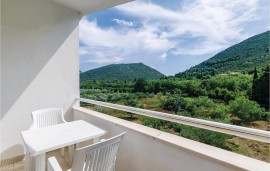 Appartamento vacanze per 5 persone con terrazza, Croatia, Ston, Dubrovnik-Neretva