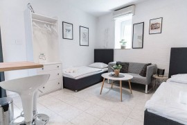 House Gorica Studio Apartment with Terrace Double or Twin, Croatia, Sebenico, Šibenik-Knin